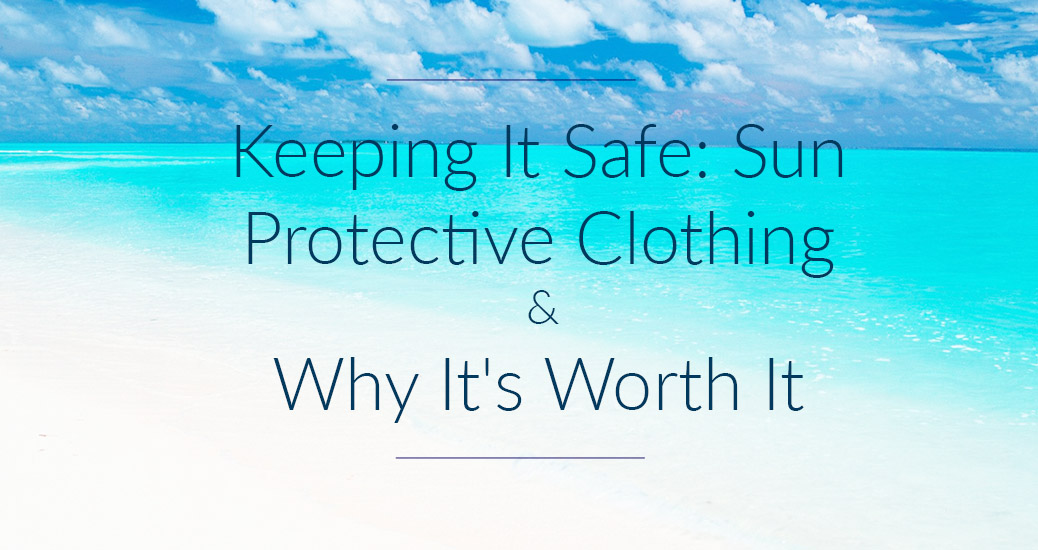 sun protective clothing