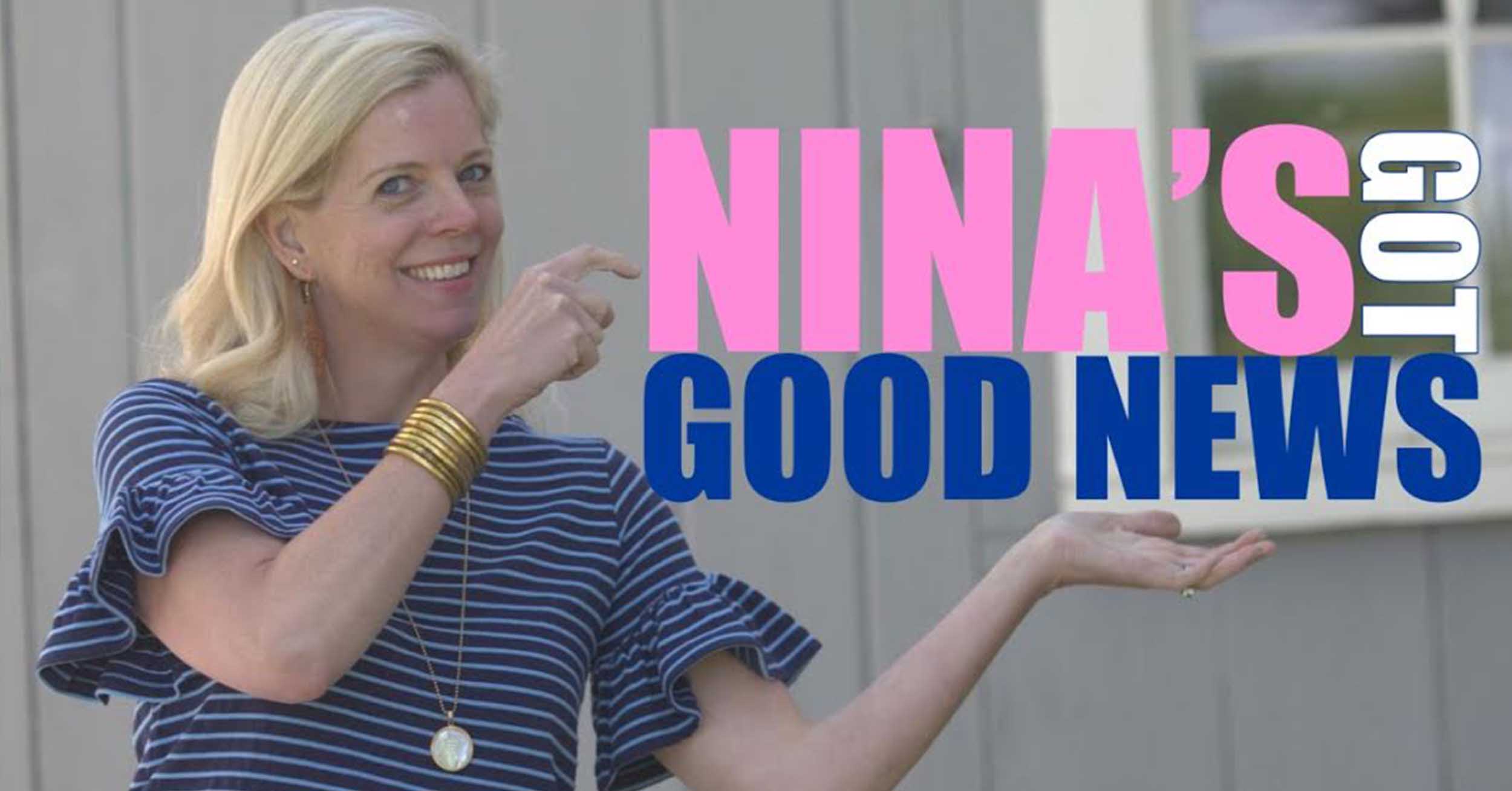 Nina's Got News Podcast